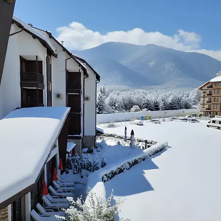 1br With Mountain View Near The Gondola Apartament Bansko