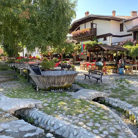1br With Mountain View Near The Gondola Apartament Bansko
