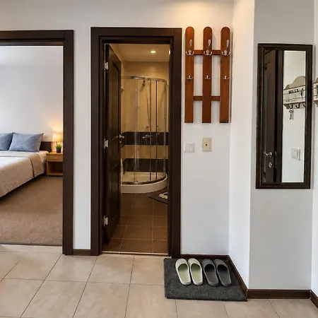 Apartamento Mountain View Apartment 5 Min Walk To Gondola *