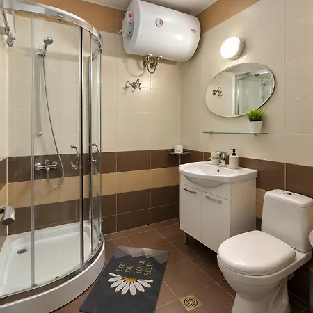 Apartamento Mountain View Apartment 5 Min Walk To Gondola *