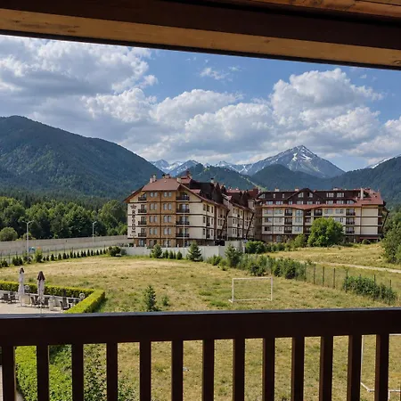 Apartamento Mountain View Apartment 5 Min Walk To Gondola *